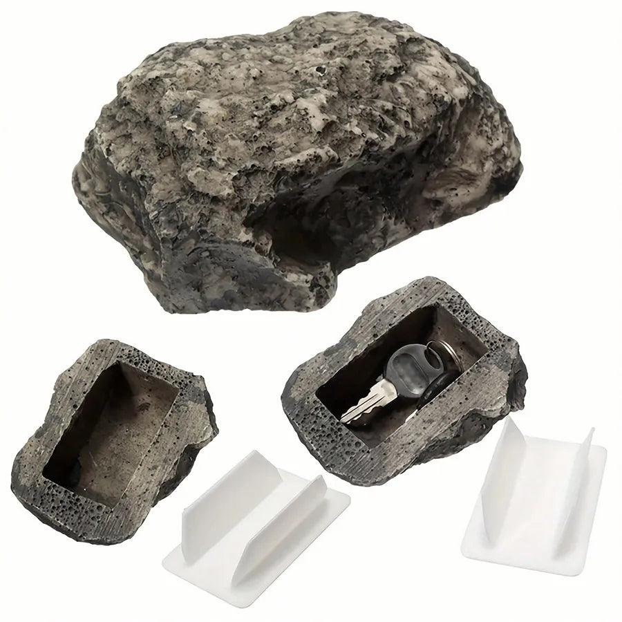 pastoral stone resin key storage box