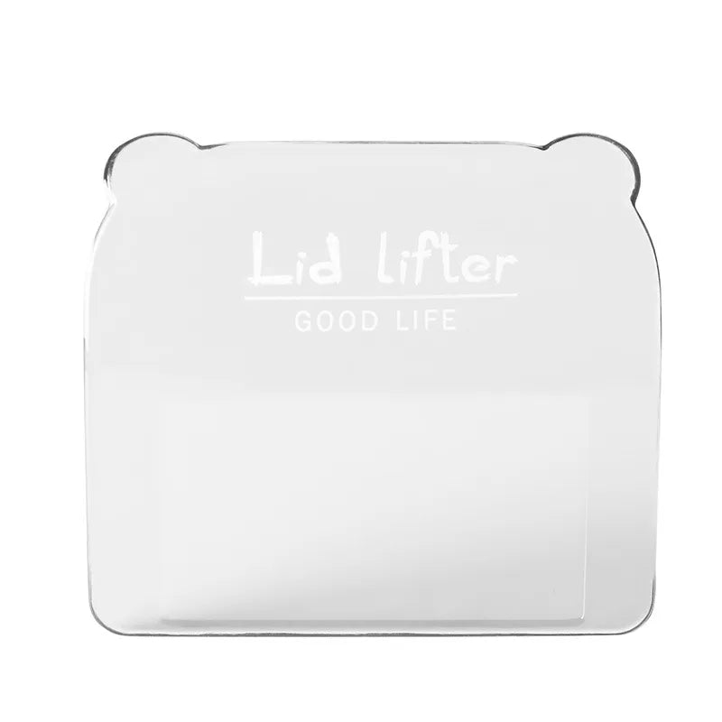 Light Luxury Toilet Lid Lifter Household No Dirty Hands Uncover Toilet Lid Lifter Toilet Lift Lid Artifact Toilet