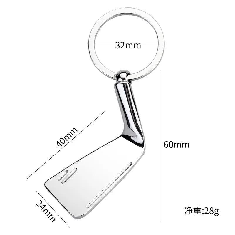 Men's Fitness Boxing Key Chain Customization Boxing Glove Key Pendants Metal Beat Glove Sports Small Gift