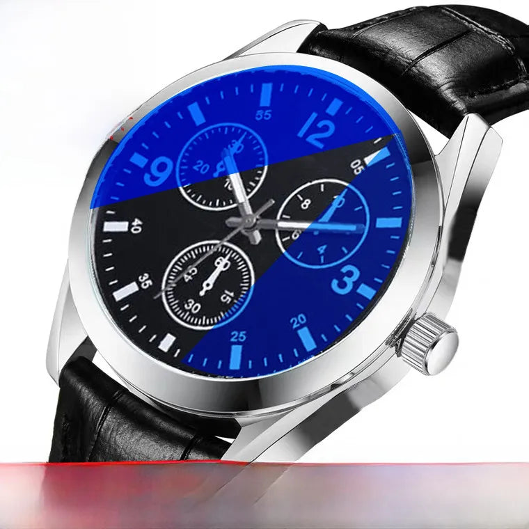 Vertiron Swiss Watch Men's Mechanical Watch Business Student Retro Genuine Top 10 Waterproof Quartz Men's Luminous