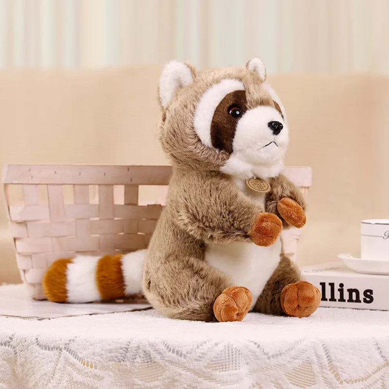 stuffed animals & plush toys squirrel pp cotton toys