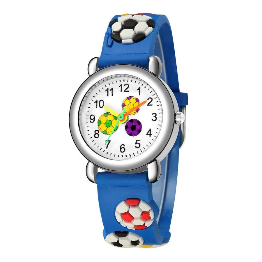 stainless steel alloy kids watches