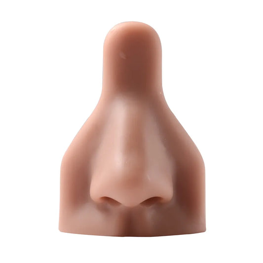 1 Piece Silica Gel Casual Elegant Vacation Nose Jewelry Display