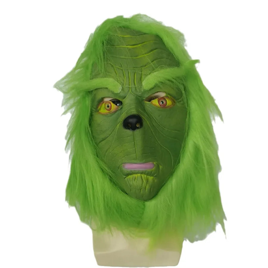 halloween monster emulsion masquerade party mask