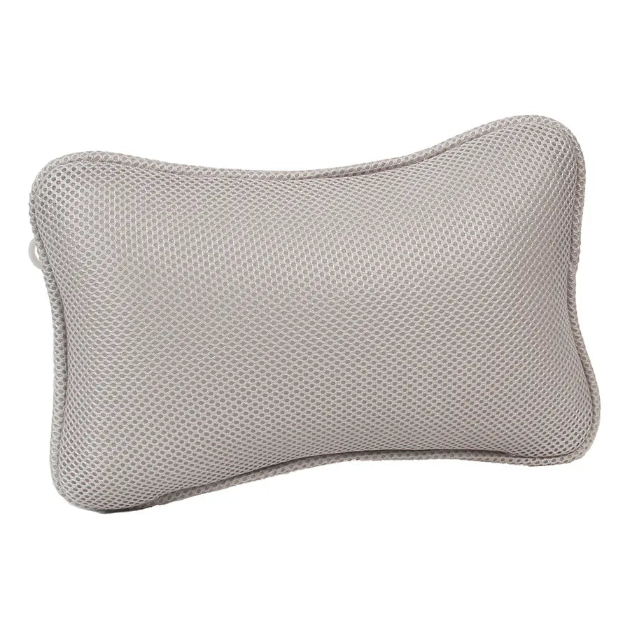 Casual Elegant Lady Solid Color Polyester pillow Bathing