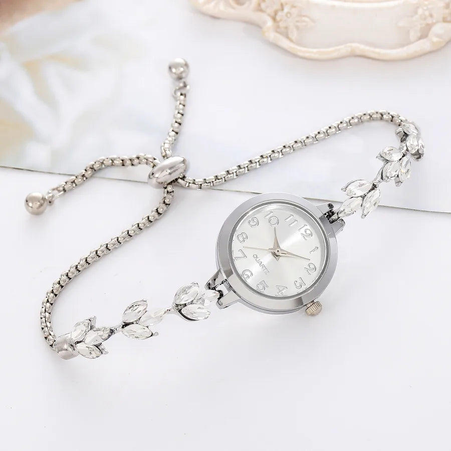 Leaf Holiday Daily Elegant Simple Style