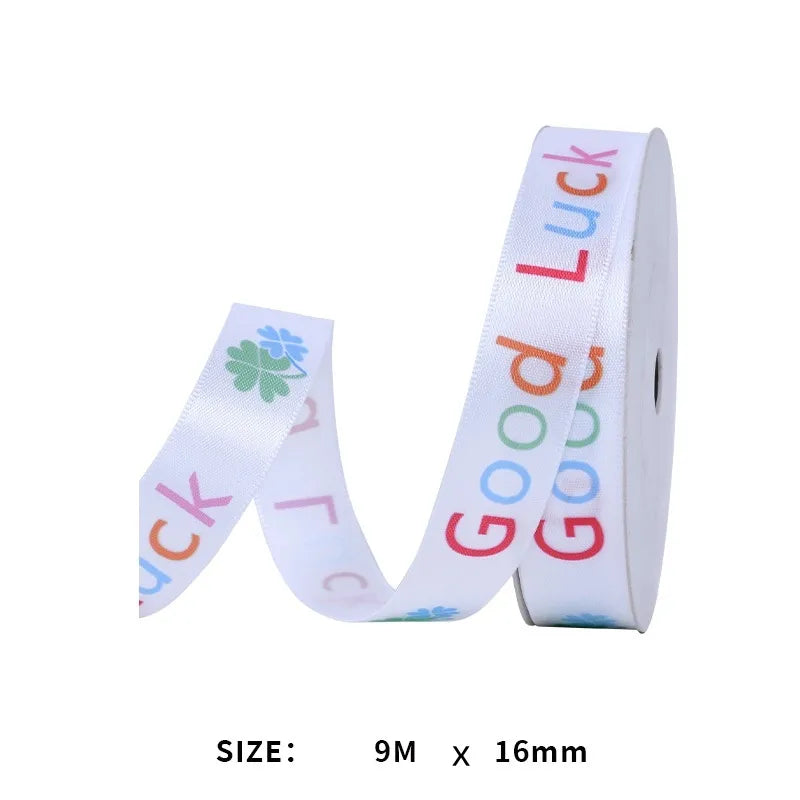 Valentine'S Day Classic Style Letter Heart Shape Polyester Party Date Festival Gift Wrapping Supplies Party Supplies Gift Wrapping Supplies 1 Piece