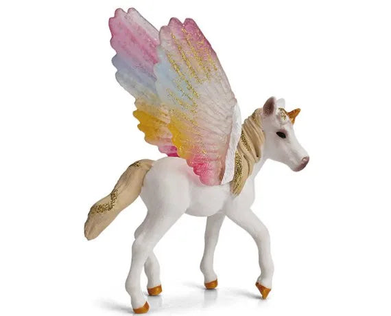 ornaments horse plastic plastic toys