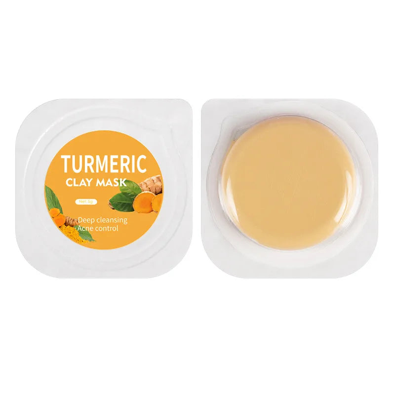 Solid Color Casual Facial Mask Personal Care