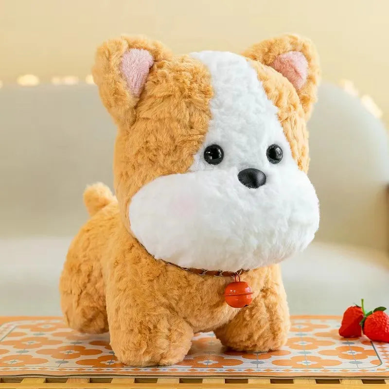 Stuffed Animals & Plush Toys Dog PP cotton Toys