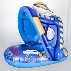 cartoon style dinosaur pvc swimming accessories 1 piece