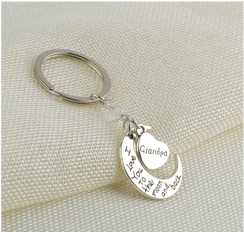 Cute Letter Moon Alloy Artificial Decorations