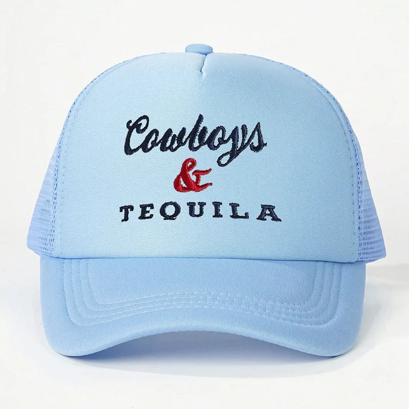 Unisex Casual Streetwear Letter Curved Eaves Baseball Cap