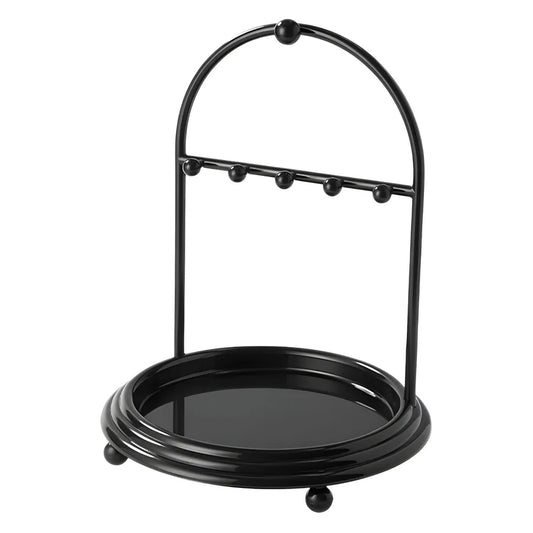 1 Piece ABS Plastic Modern Style Geometric Jewelry Display