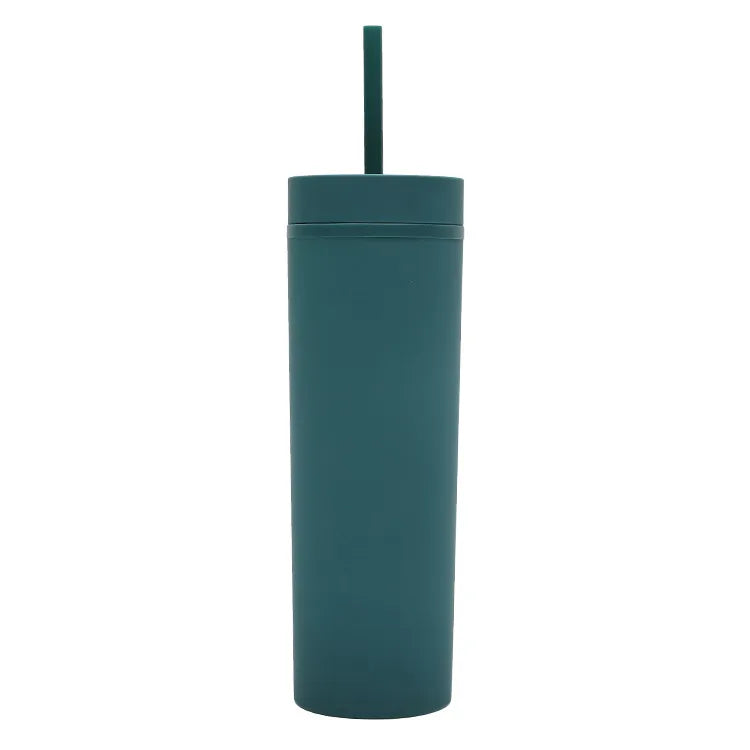 casual solid color as water bottles