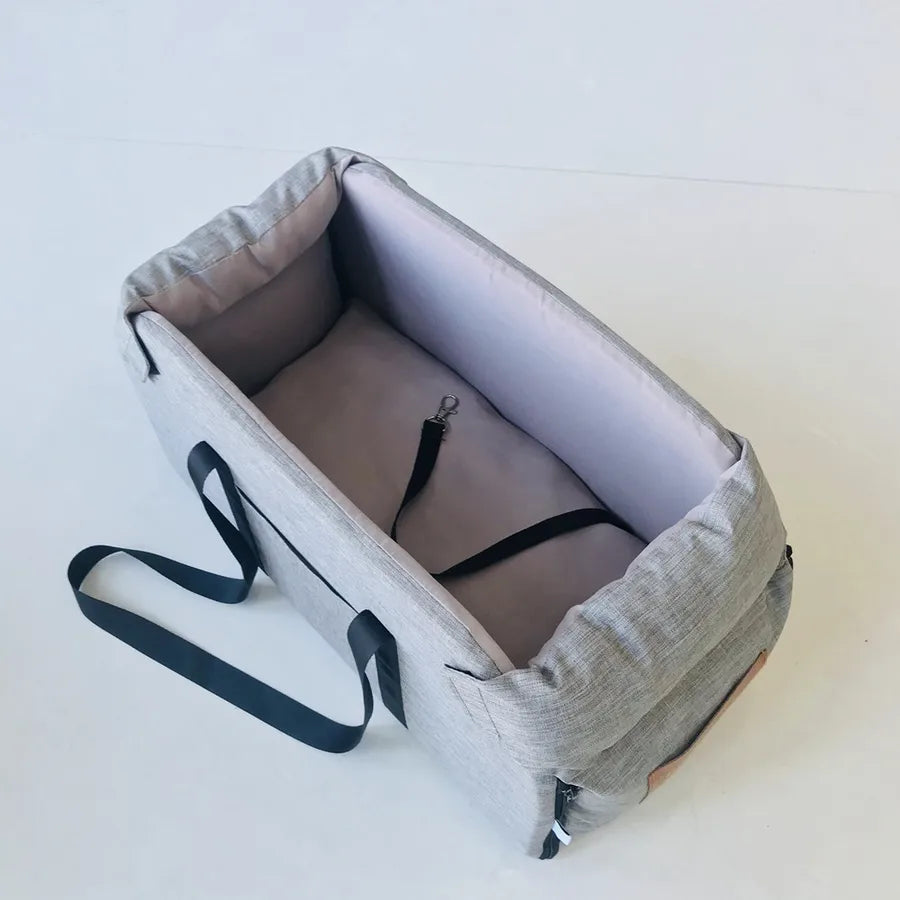 Pet Car Kennel Pad Four Seasons Universal Multi-functional Cat Kennel Travel Bag Portable Pet Bag