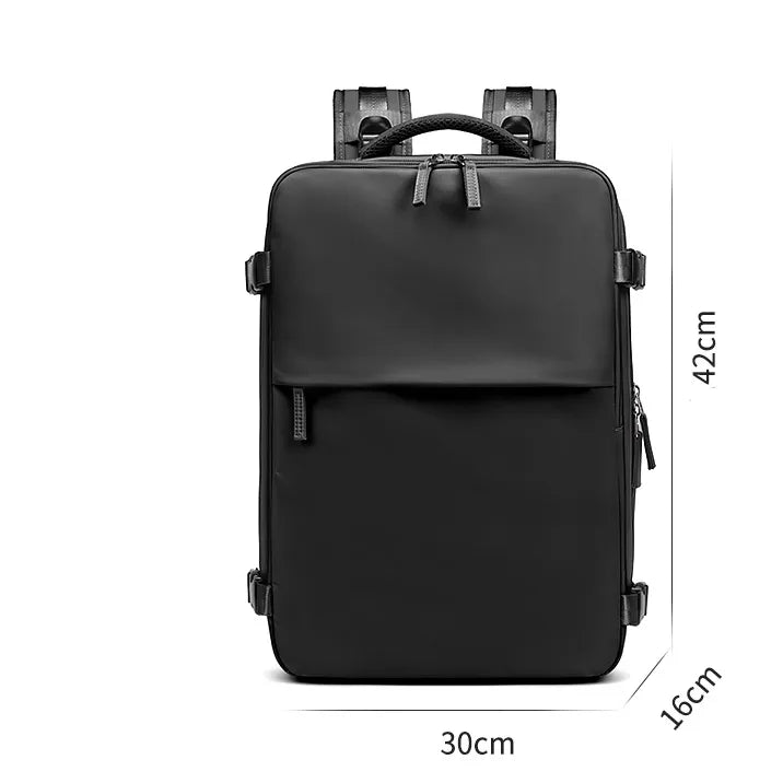 New Arrival Travel Backpack Women's Luggage Bag Dry Wet Separation Casual and Lightweight School Bag Multifunctional Computer Back