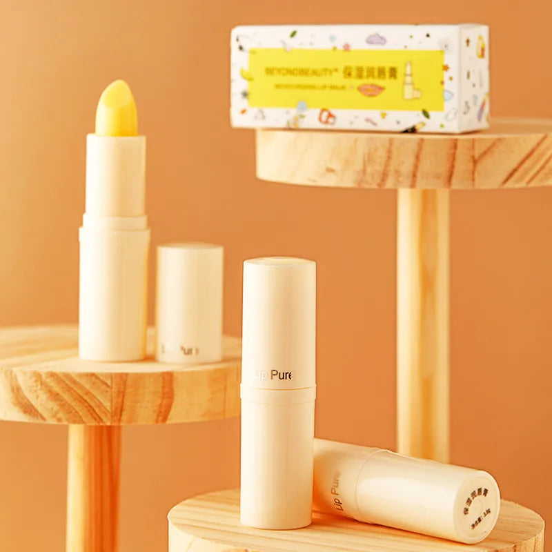 Multicolor Casual Elegant Glam Lip Balm Personal Care
