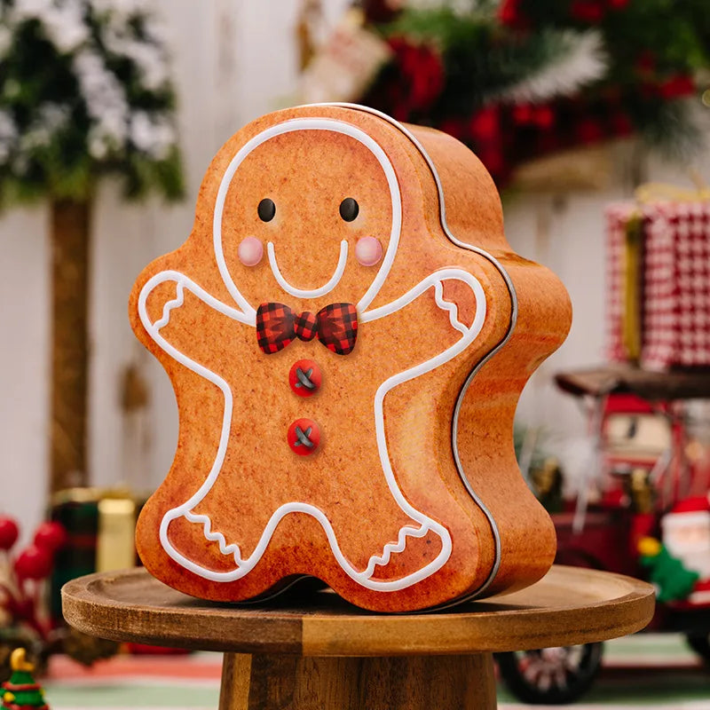 Christmas Classic Style Snowman Iron Holiday Decorative Props