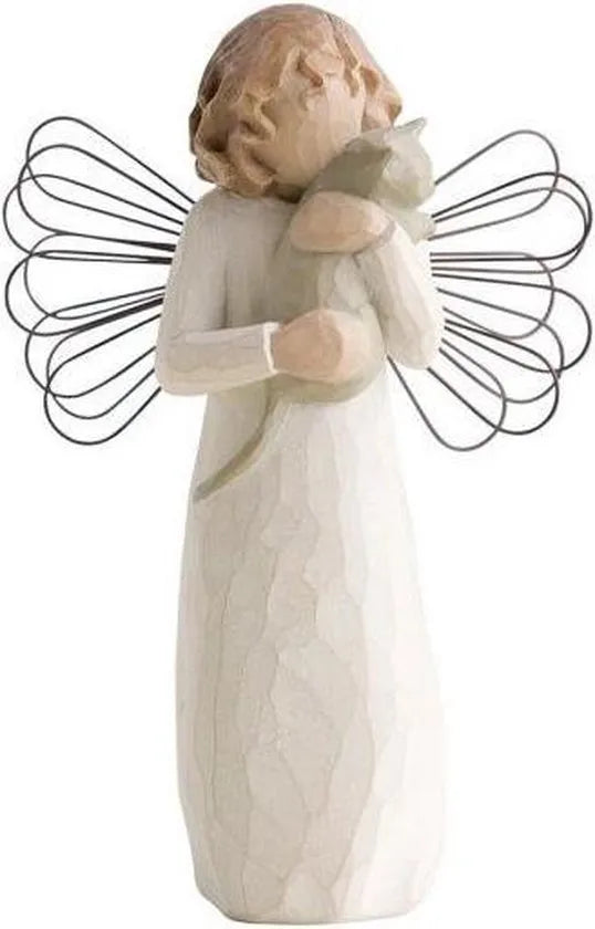 Simple Style Human Resin Ornaments Artificial Decorations