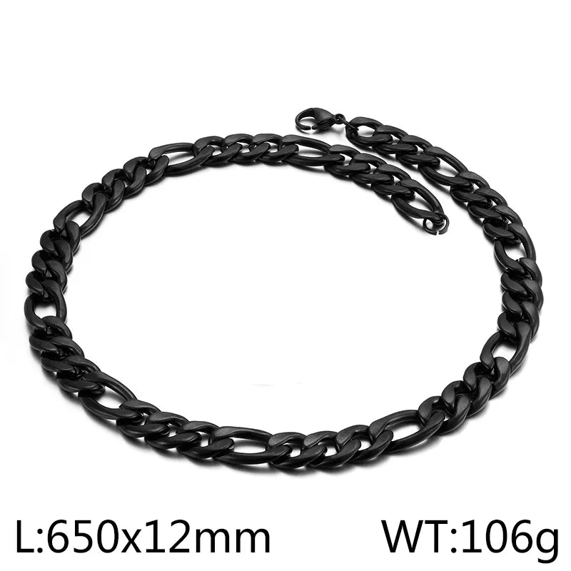 Wholesale Jewelry Simple Style Geometric Solid Color Titanium Steel 18K Gold Plated Polishing Plating Jewelry Set