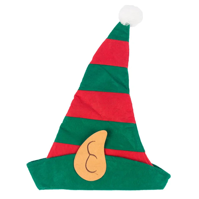 Christmas Christmas Stripe Party christmas hat