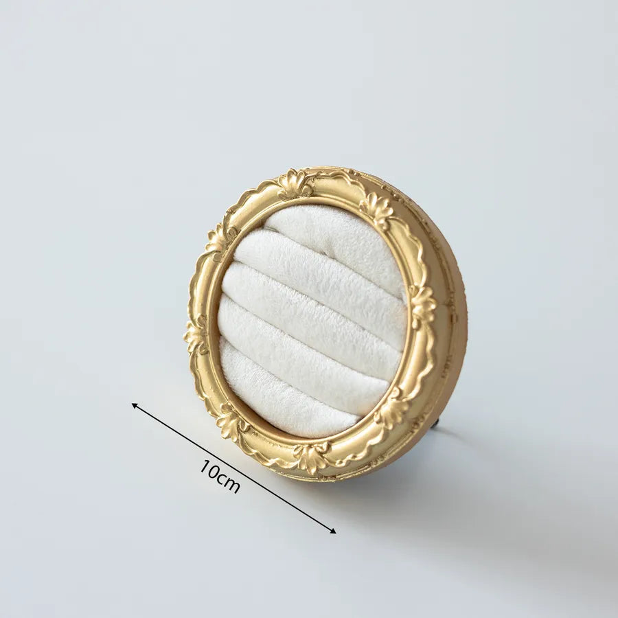 Retro Jewelry Display Stand Earring Ring Necklace Mounted Props Photographing Stall Jewelry Accessories Showcase Stand