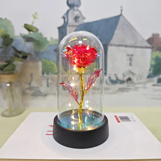 Valentine'S Day Teachers' Day Mother'S Day Elegant Lady Flower Plastic Artificial flowers