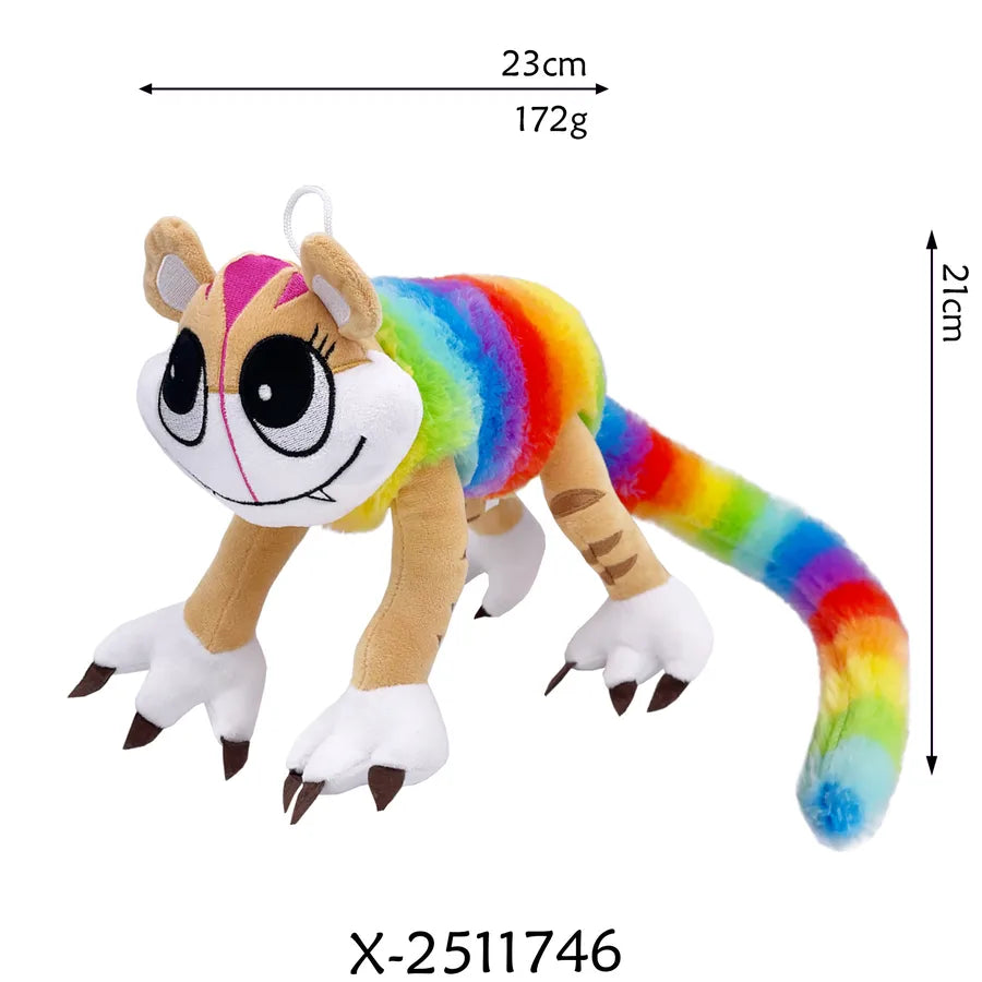 Children Unisex Cartoon PP cotton Stuffed Animals & Plush Toys