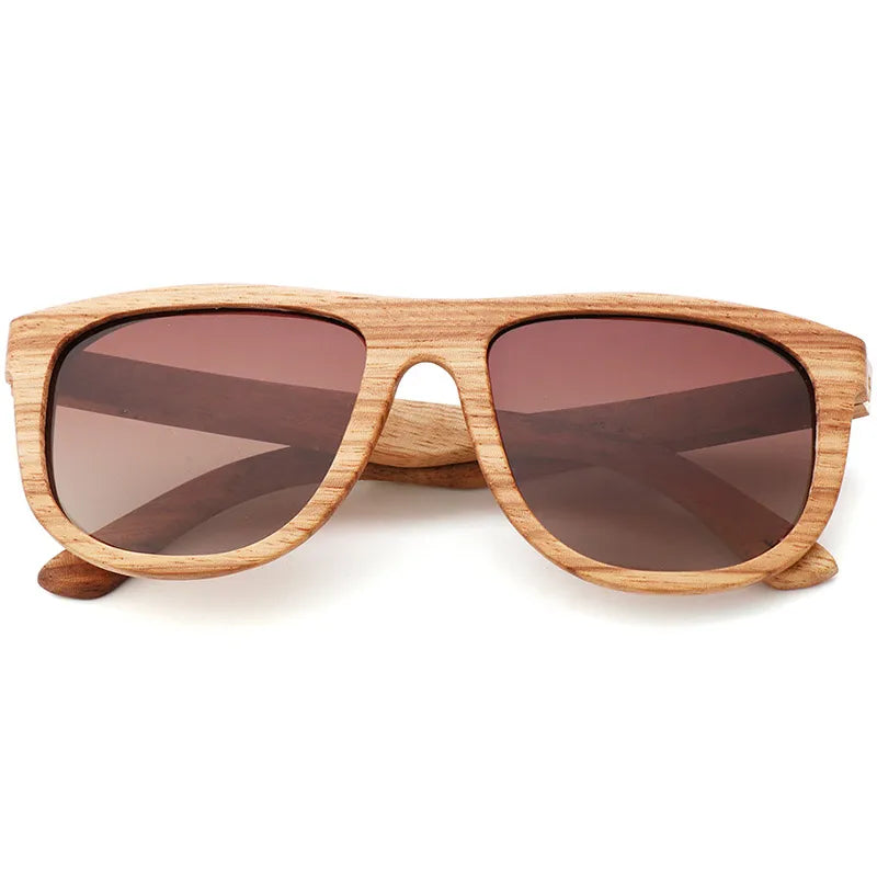 retro simple style solid color tac square full frame men's sunglasses