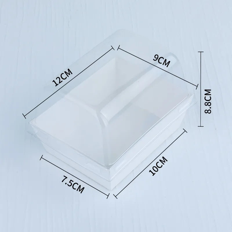 Cute letter Fruit 250G White Card 50 PCS/Package