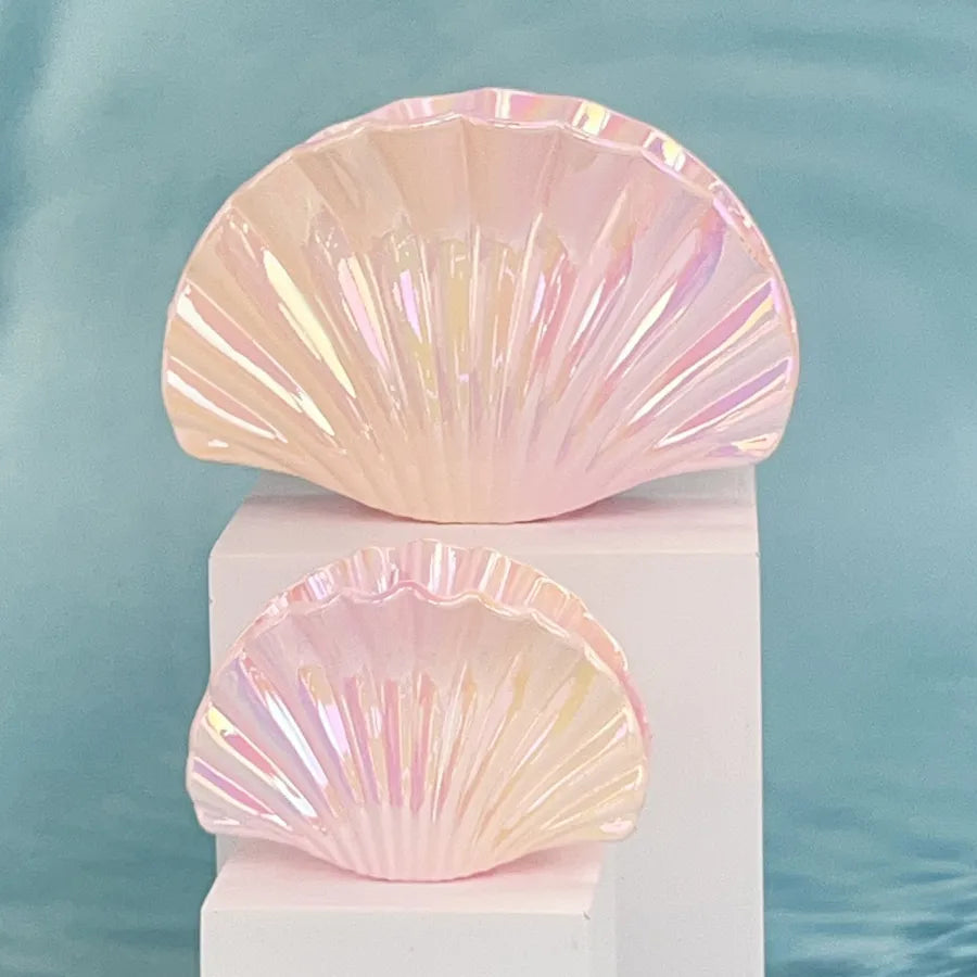 Elegant Lady Women's Shell Plastic Hair Claws