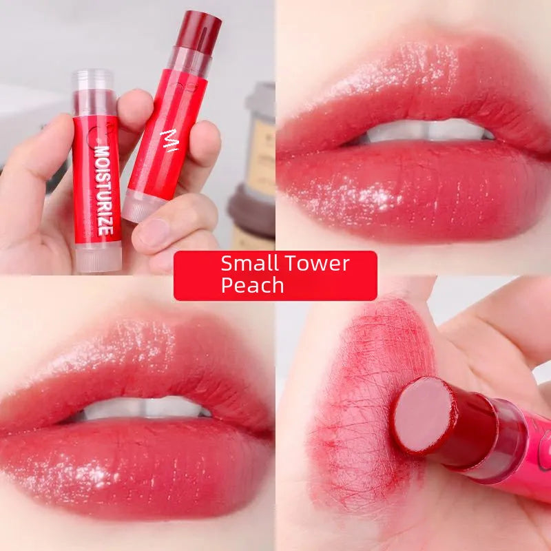 Lip Balm lip balm wholesale UHC Vaseline repair light color lip balm soothing repair hydrating lip moisturizing