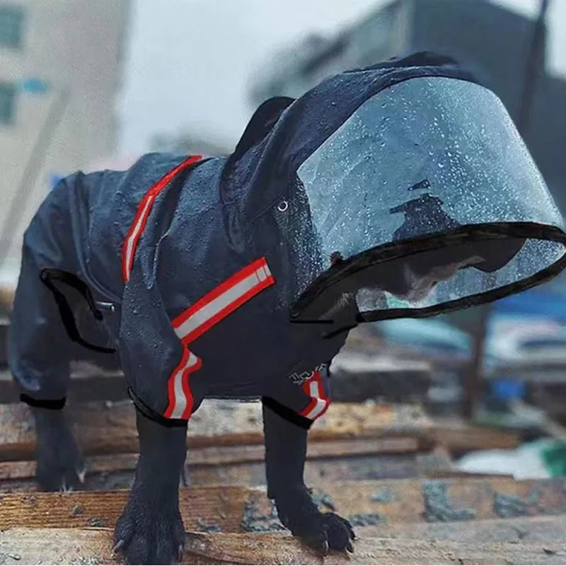 british style polyester color block pet clothing