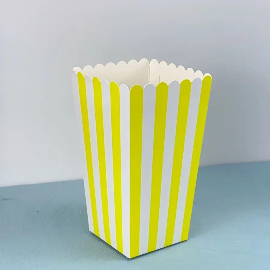 Simple Style Classic Style Stripe Paper Party Gift Wrapping Supplies