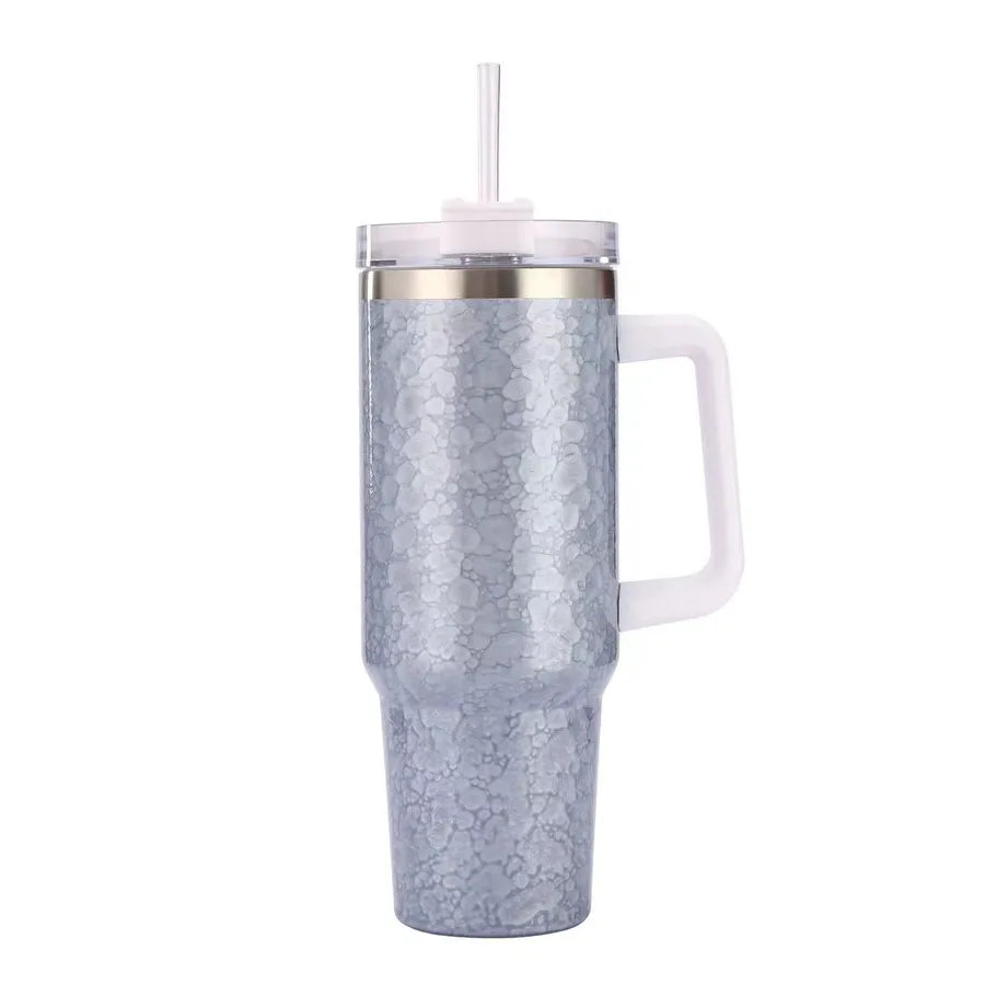 Casual Solid Color 201 Stainless Steel 304 Stainless Steel Thermos Cup 1 Piece