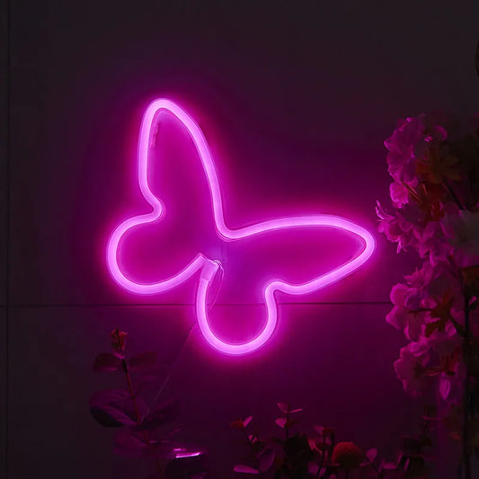 casual letter dolphin rocket pc indoor night lights