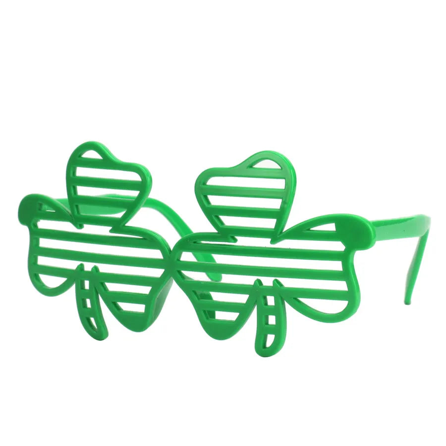 Christmas Easter New Year Shamrock Letter Party Costume Props
