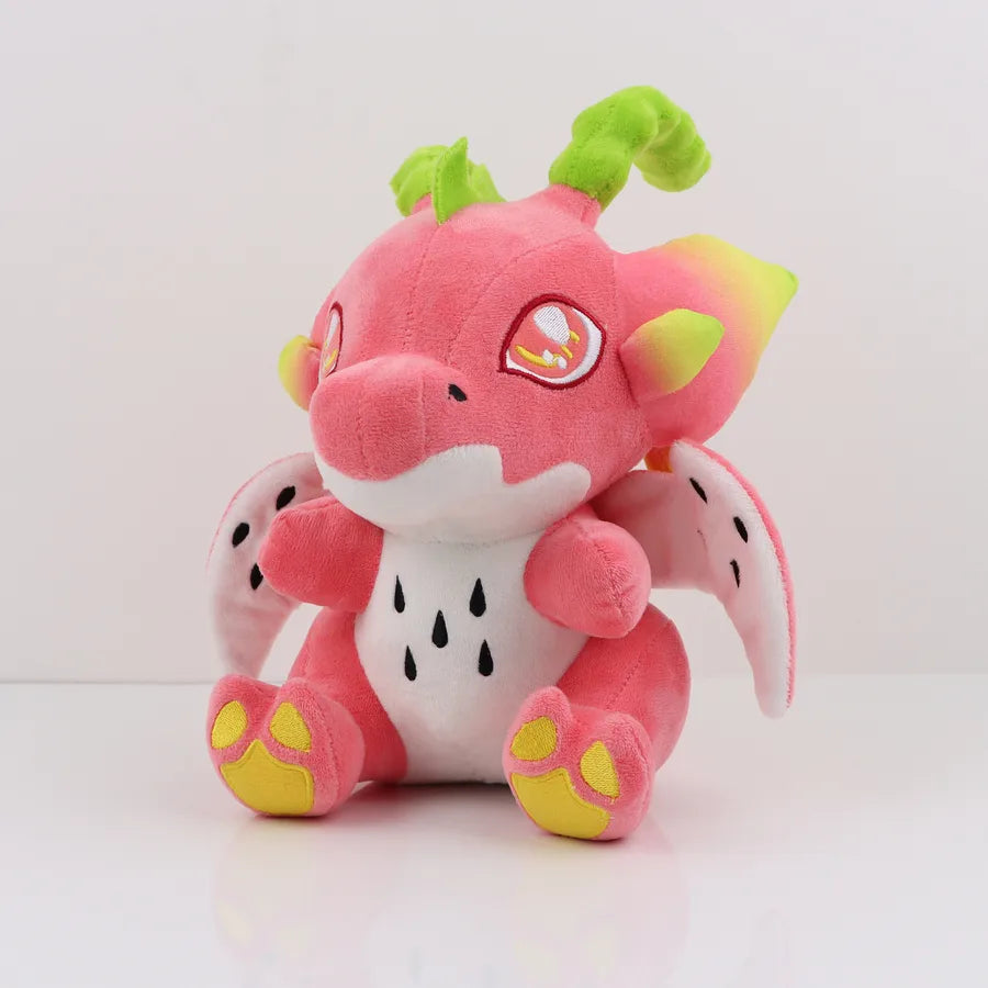 Stuffed Animals & Plush Toys Fruit Pitaya PP cotton Toys