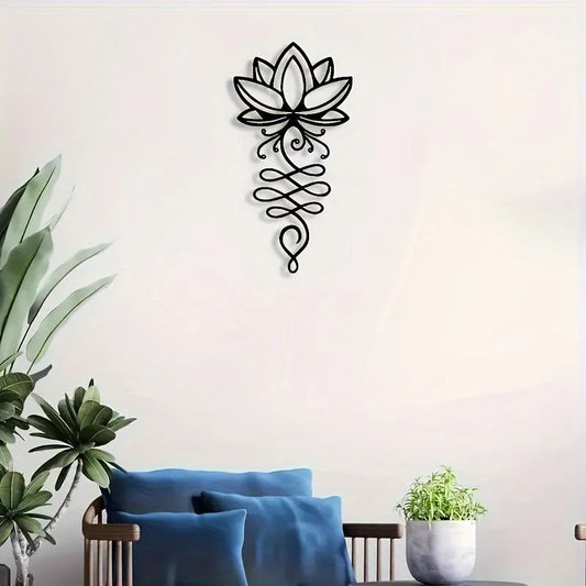 Christmas Simple Style Geometric Iron Wall Hanging Artificial Decorations