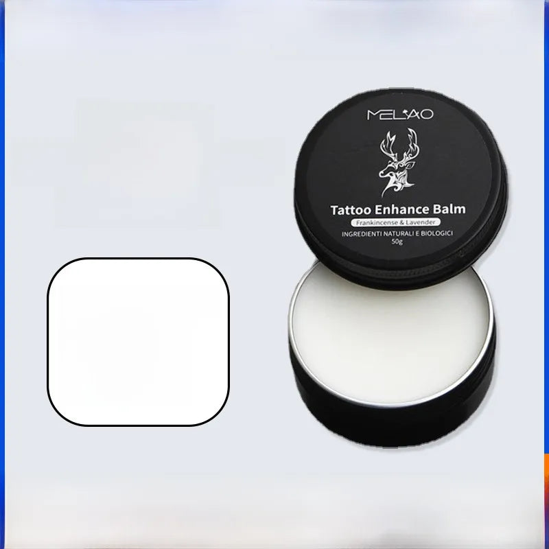 tattoo cream color rendering 50g moisturizing color lifting moisturizing skin gentle tattoo embroidery care cream wholesale processing