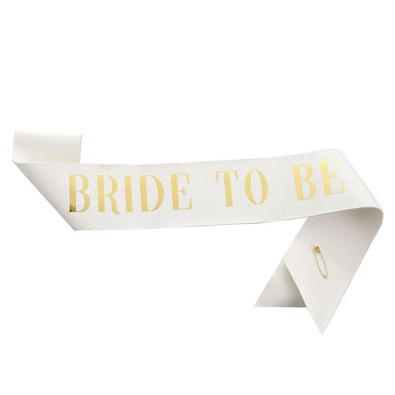 Princess Letter Cloth Party Costume Props