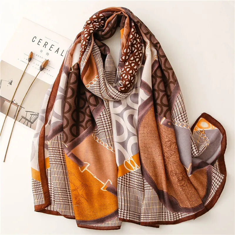 women's sweet houndstooth printing