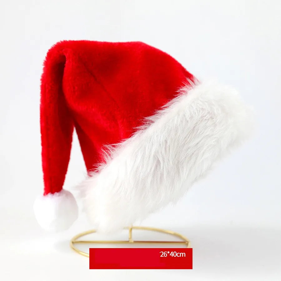 Christmas Casual Solid Color Party Festival Costume Props