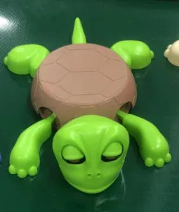 Tortoise Plastic Fidget Toys