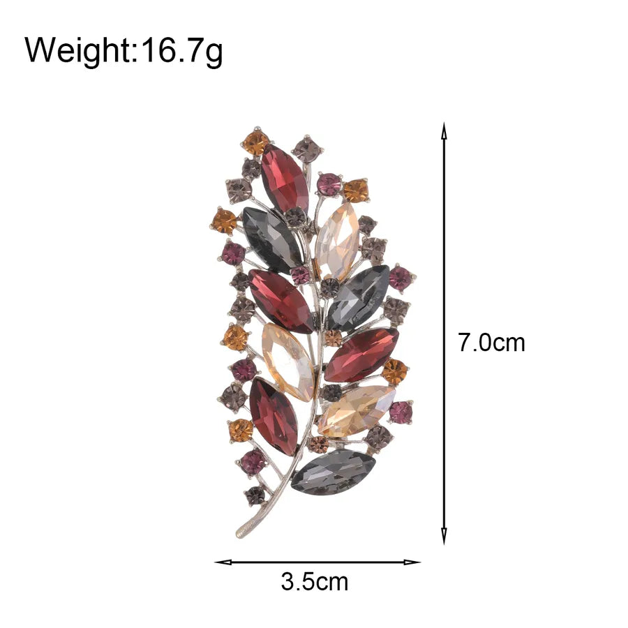 Black Leopard Brooch Pin Men's Women's Formal Western Wear Accessory Elegantly High-End Oil Drop Animal Chest Flower Pin Buckle