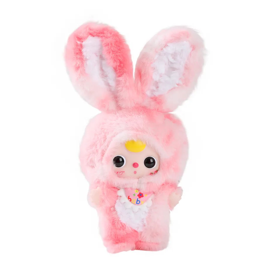Children Unisex Animal Cartoon Character PVC Plush Stuffed Animals & Plush Toys