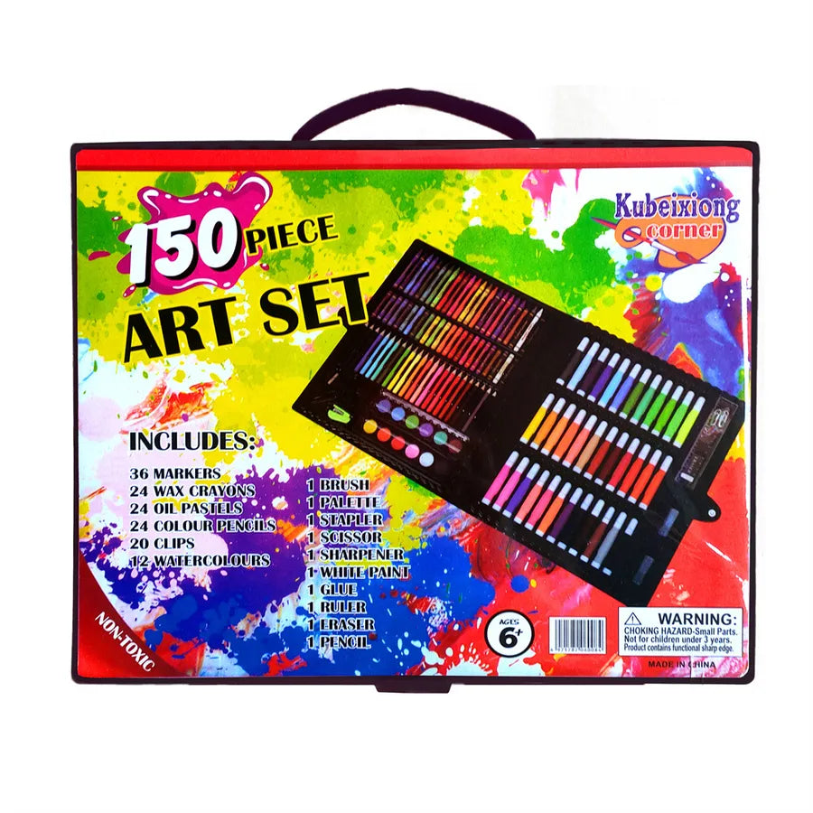 new multicolor children's painting art watercolor pen set