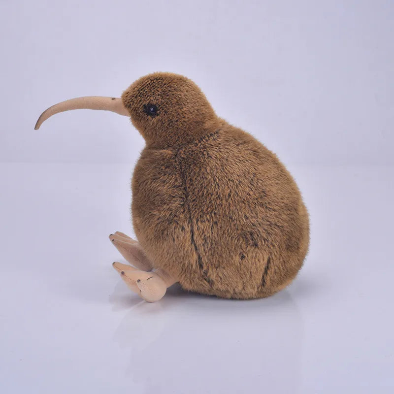 Kiwi Plush Toy Pet Doll Cute Kiwi Super Cute Kiwi Doll