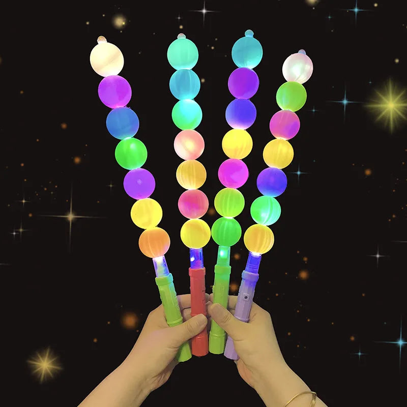 Colorful Plastic Led Toys